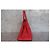 Hermès Birkin 30 Rotes Clémence Leder - Ansicht 4