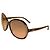 Fendi Occhiali da sole oversize FF5099 in acetato nero
