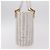 Salvatore Ferragamo Gancini Top Handle Wicker Small - vista 3