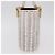 Salvatore Ferragamo Gancini Top Handle Wicker Small - vista 4
