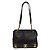 Chanel Vintage Metal CC Lambskin Medium