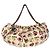 Chanel Valentine Hobo Printed Canvas Small