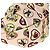 Chanel Valentine Hobo Printed Canvas Small - vista 7