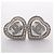Chanel Heart Coco Mark B23B Ohrringe - Ansicht 7