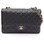 Borsa a tracolla Chanel Large Matelassé 30 Classic Double Flap