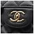 Borsa a tracolla Chanel Large Matelassé 30 Classic Double Flap - vista 10