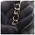 Borsa a tracolla Chanel Large Matelassé 30 Classic Double Flap - vista 11