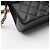 Borsa a tracolla Chanel Large Matelassé 30 Classic Double Flap - vista 8