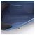 Borsa a tracolla Chanel Boy in blu - vista 6