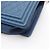 Borsa a tracolla Chanel Boy in blu - vista 9
