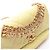 Borsa Chanel Matelassé Yellow - vista 10