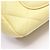 Borsa Chanel Matelassé Yellow - vista 7