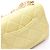 Borsa Chanel Matelassé Yellow - vista 8