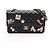 Borsa a tracolla Chanel Matelassé Double Flap