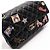 Borsa a tracolla Chanel Matelassé Double Flap - vista 12