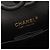 Borsa a tracolla Chanel Matelassé Double Flap - vista 4