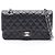 Borsa a tracolla Chanel Matelassé Double Flap