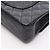 Borsa a tracolla Chanel Matelassé Double Flap - vista 9