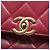 Bolso de hombro Chanel Matelassé Small Flap - vista 9
