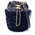 Borsa a tracolla Chanel Matelassé Mini