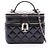 Borsa a spalla 2-Way Chanel Matelassé Vanity