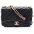 Borsa a tracolla Chanel Matelassé con patta