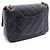 Borsa a tracolla Chanel Matelassé con patta - vista 2