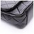 Borsa a tracolla Chanel Matelassé con patta - vista 6