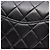 Borsa a tracolla Chanel Matelassé con patta - vista 8