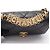 Borsa a tracolla 2-Way Mini Flap Chanel Matelassé - vista 8