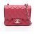 Borsa a tracolla Chanel Mini Matelassé