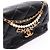 Borsa Mini Flap Chanel Matelassé - vista 11