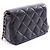 Borsa Mini Flap Chanel Matelassé - vista 2