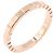 Chopard Ice Cube Bandring aus 18K Roségold