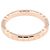 Chopard Ice Cube Bandring aus 18K Roségold - Ansicht 2