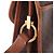 Céline Borsa a tracolla Celine Macadam Brown - vista 13