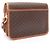 Céline Borsa a tracolla Celine Macadam Brown - vista 2