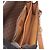 Céline Borsa a tracolla Celine Macadam Brown - vista 3