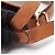 Céline Borsa a tracolla Celine Macadam Brown - vista 6