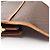 Céline Borsa a tracolla Celine Macadam Brown - vista 9