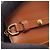 Céline Celine Triomphe Maillon Schultertasche - Ansicht 6