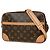 Borsa a tracolla Louis Vuitton Trocadero 27