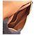 Borsa a tracolla Louis Vuitton Saumur 30 - vista 4