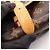 Borsa a tracolla Louis Vuitton Saumur 30 - vista 8