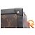 Borsa a tracolla Louis Vuitton Soft Trunk Monogram Solar Ray - vista 11