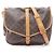 Borsa a tracolla Louis Vuitton Saumur 35
