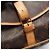 Borsa a tracolla Louis Vuitton Saumur 35 - vista 10