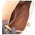 Borsa a tracolla Louis Vuitton Saumur 35 - vista 4