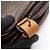 Borsa a tracolla Louis Vuitton Saumur 35 - vista 8