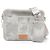 Borsa a tracolla Louis Vuitton Trio Messenger Damier Salt